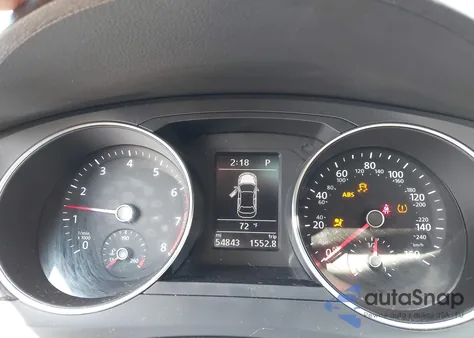 2018 Volkswagen Jetta 1.4T Se/1.4T Wolfsburg Edition from USA, damaged, VIN 3VWDB7AJ3JM256639